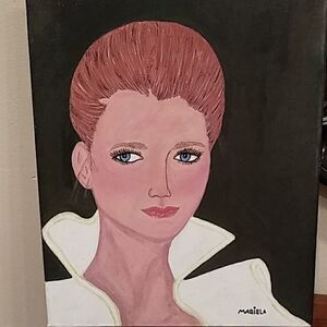 ❤HP❤Acrilyc paint. Wall art 